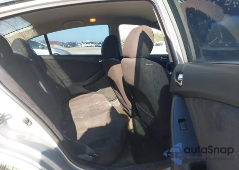 2012 Nissan Altima 2.5 S from USA, damaged, VIN 1N4AL2AP5CN526639